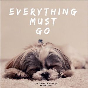 CLOSET OPEN UNTIL JAN 17